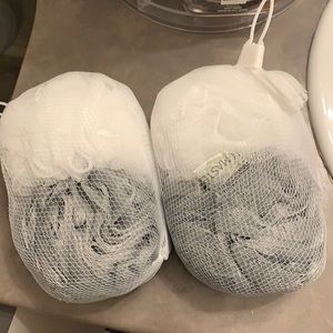 Bath Scrubber Sponges